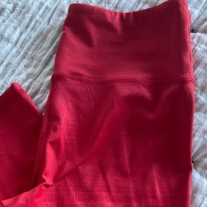 RARE ZYIA RED venom LNT 6/8